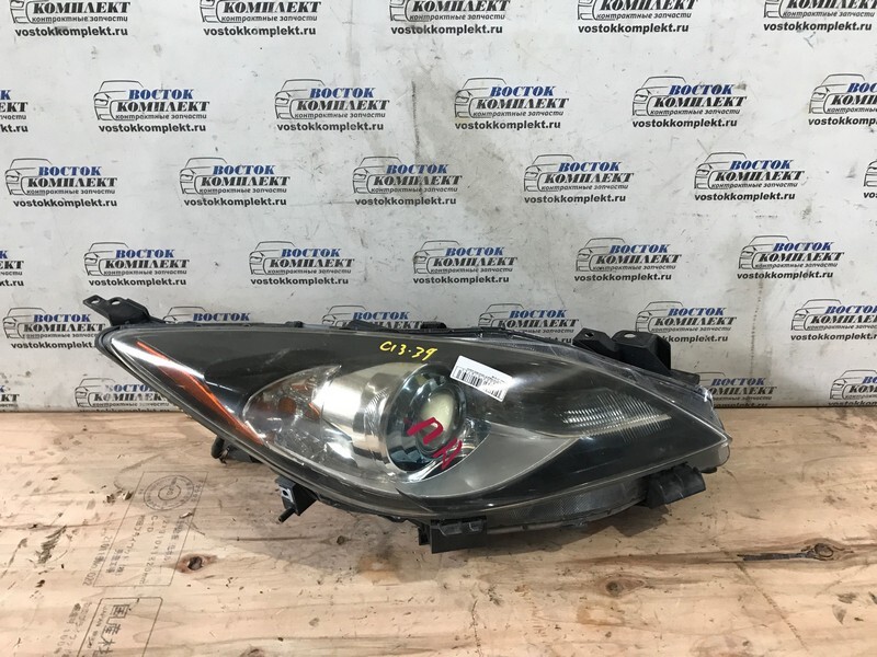 Фара Mazda Axela 2009 BLEFW PE прав