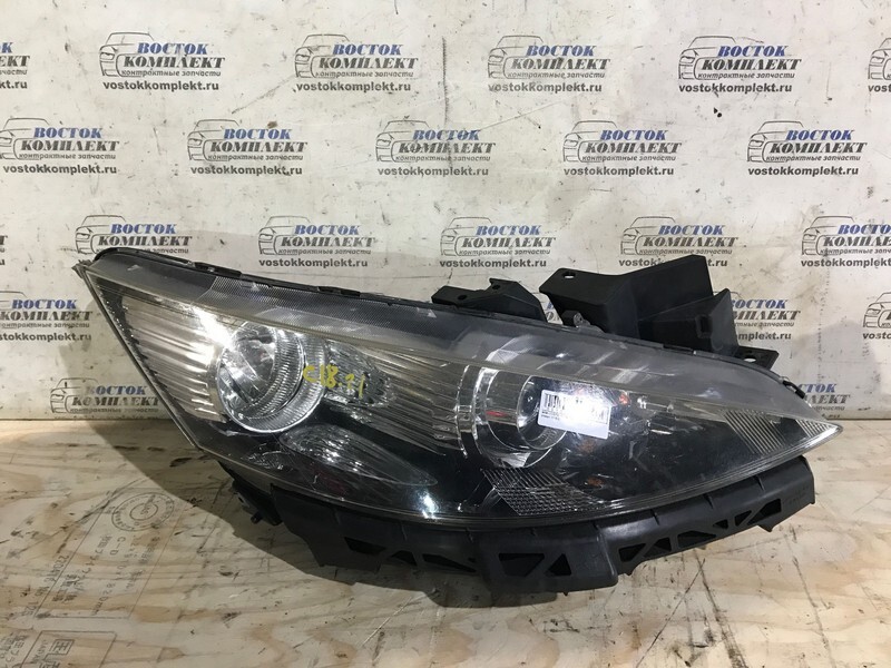 Фара Mazda Biante 2008 CCEFW LF-VDS прав