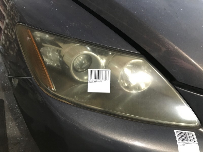 Фара Mazda CX-7 2008 ER3P L3-VDT прав