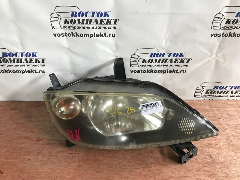 Фара Mazda Demio 2005 DY5W ZY-VE прав