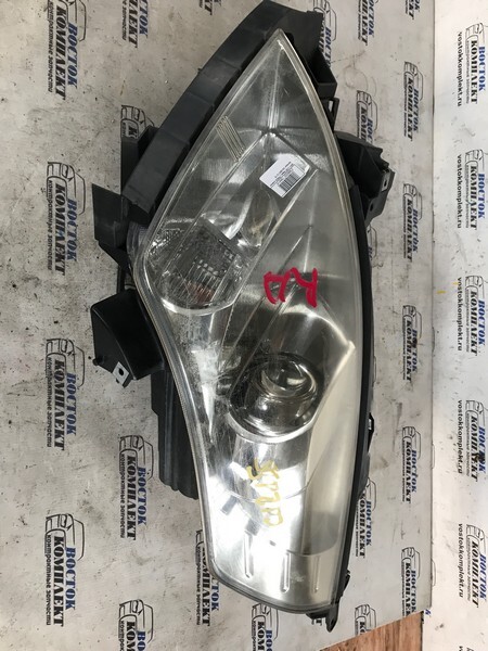 Фара Mazda MPV 2007 LY3P L3-VE лев