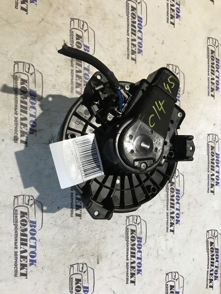 Вентилятор печки Toyota Estima 2008 ACR50W 2AZ-FE
