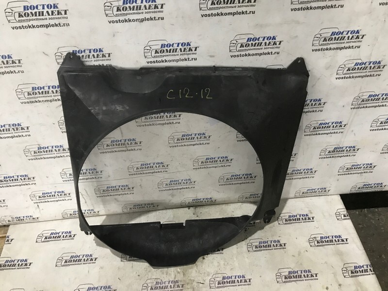 Диффузор радиатора Suzuki Grand Escudo 2003 TX92W H27A