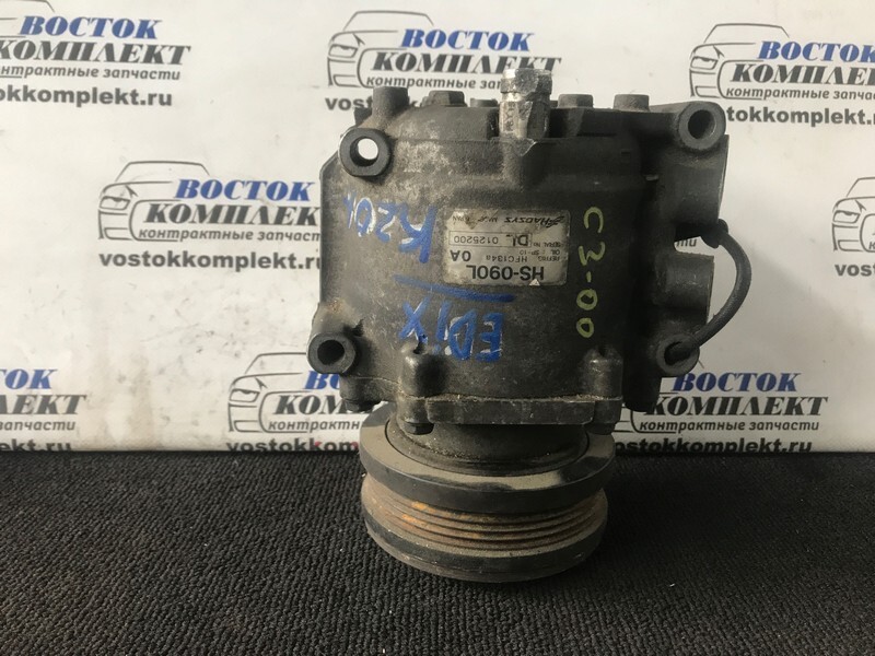Компрессор кондиционера Honda Edix BE3 K20A