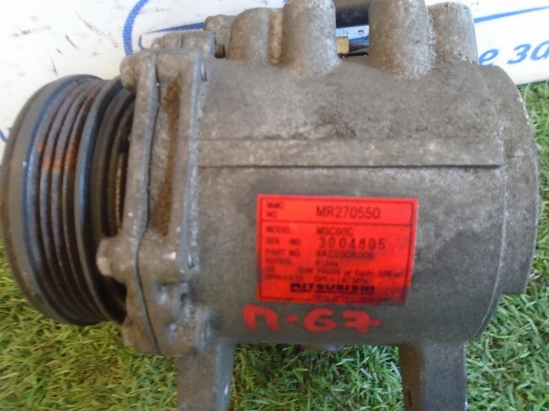 Компрессор кондиционера Mitsubishi Pajero Junior H57A 4A31