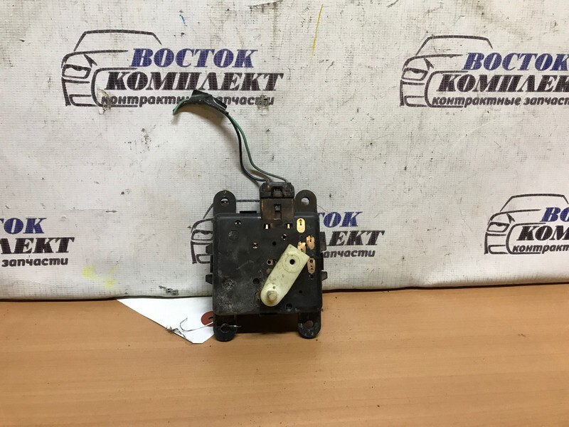 Привод заслонок отопителя Subaru Impreza GG2 EJ15