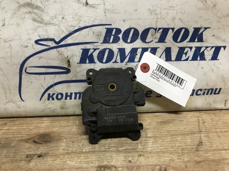 Привод заслонок отопителя Honda S-MX RH1 B20B
