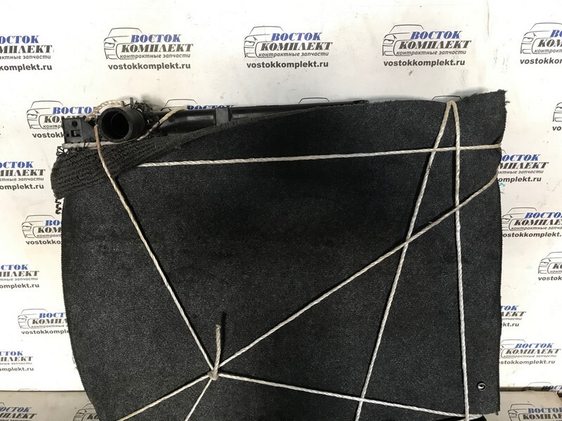 Радиатор двигателя Suzuki Grand Escudo 2003 TX92W H27A