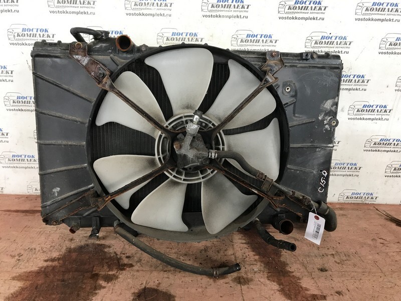 Радиатор двигателя Toyota Aristo 1994 JZS147 2JZ-GTE