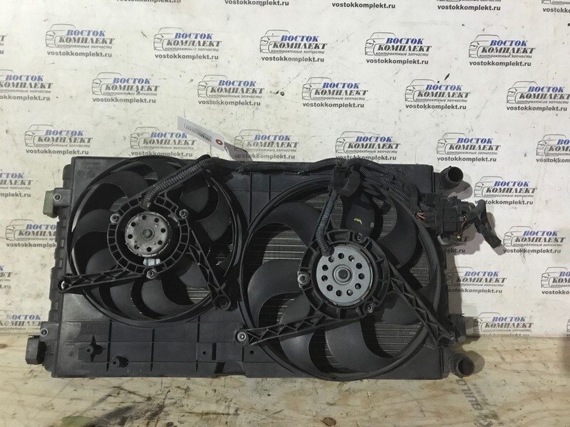 Радиатор двигателя Volkswagen Beetle  BFS