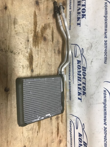 Радиатор отопителя Mazda Axela 2006 BKEP LF-DE