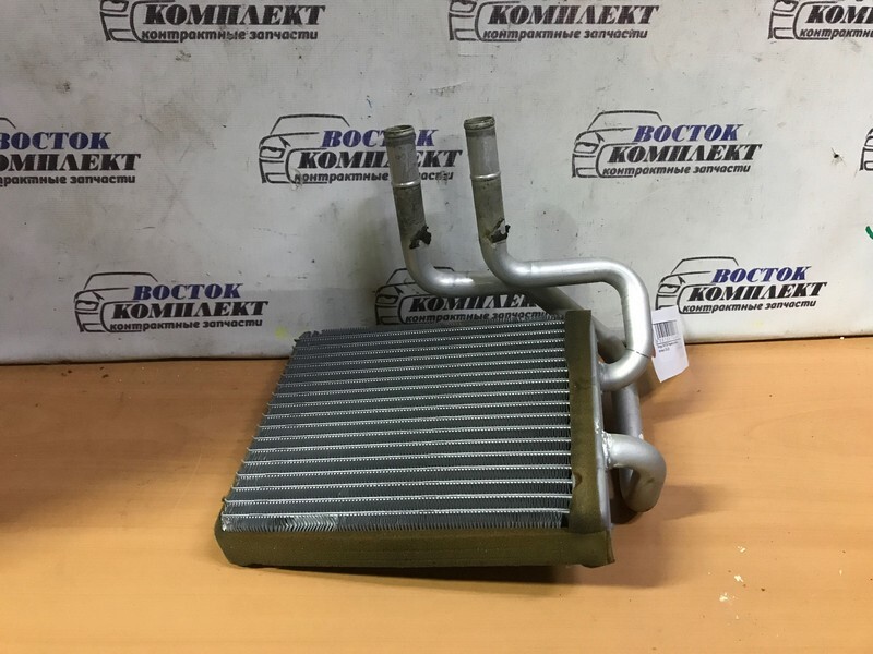 Радиатор отопителя BMW 118I E87