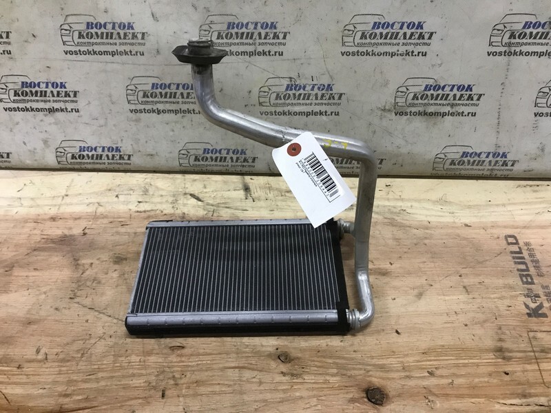 Радиатор отопителя Honda CR-V RE3 K24A