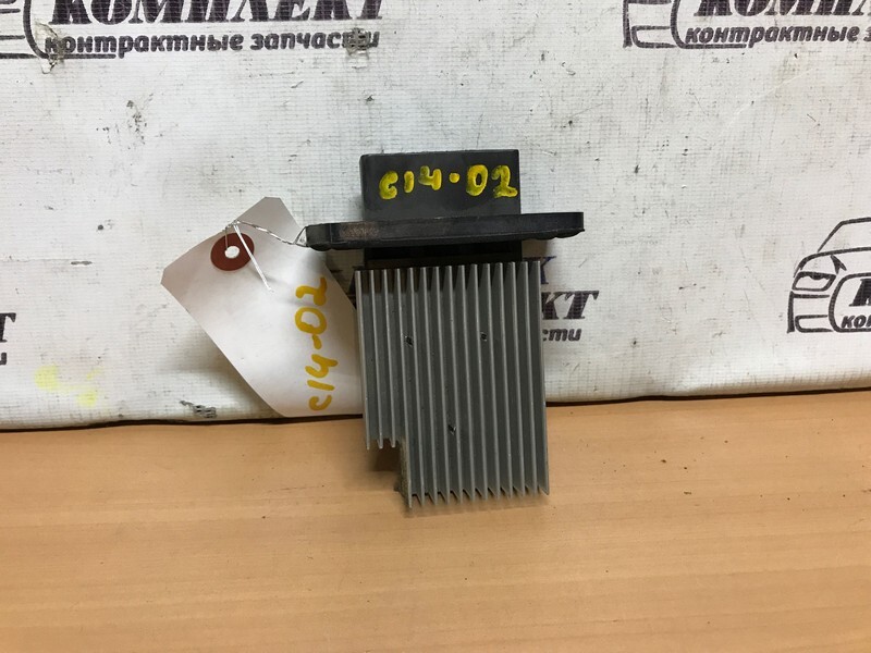 Реостат печки Toyota Corona Premio 2001 ST210 3S-FSE