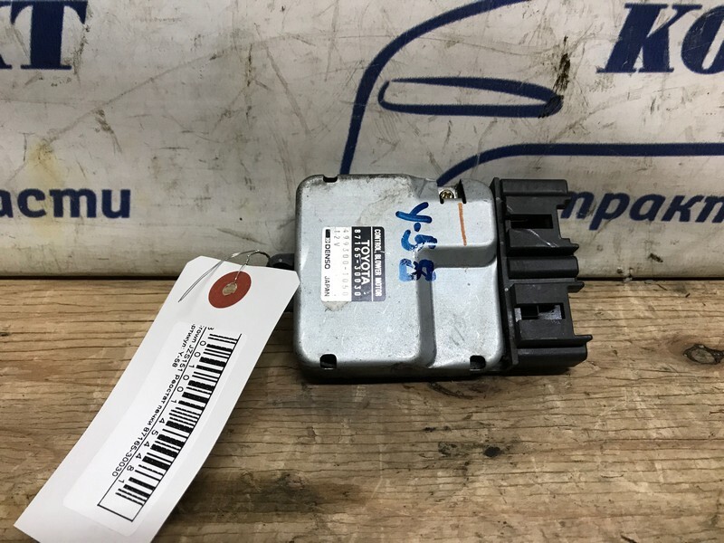 Реостат печки Toyota Crown JZS151 1JZ-GE