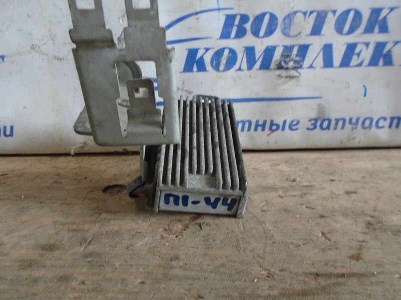 Реостат печки Honda Odyssey RA2 F22B