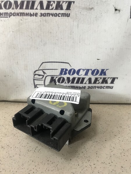 Реостат печки Toyota Vitz SCP13 2SZ-FE