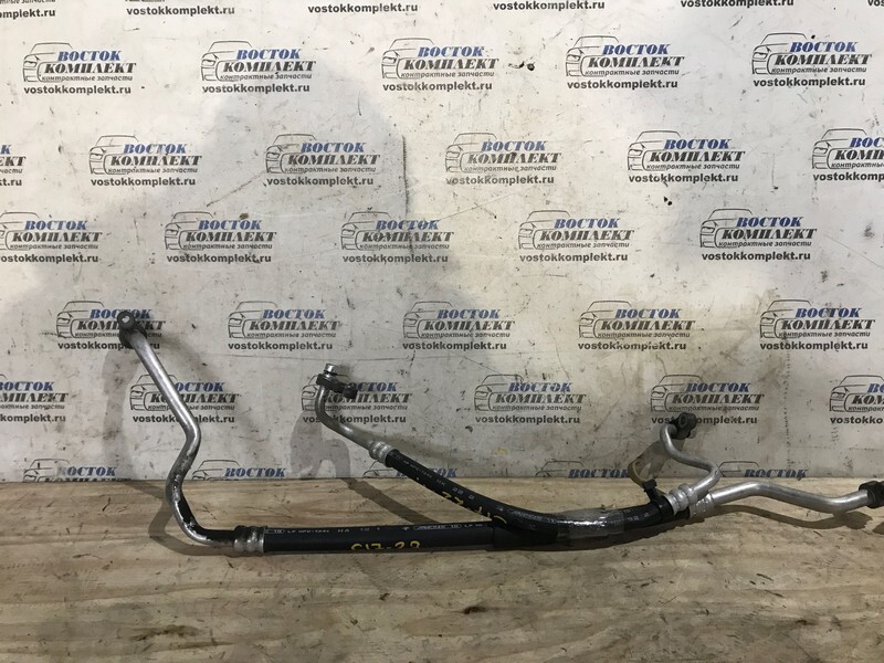 Трубка кондиционера Nissan Teana 2004 PJ31 VQ35DE