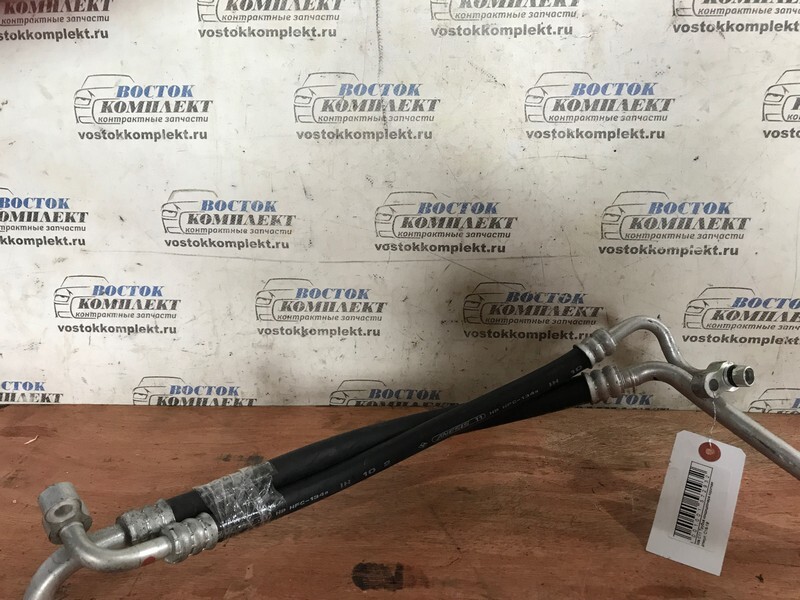 Трубка кондиционера Nissan Tiida 2009 C11 HR15DE