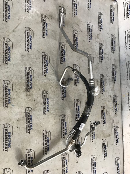 Трубка кондиционера Mazda Verisa DC5W ZY-VE