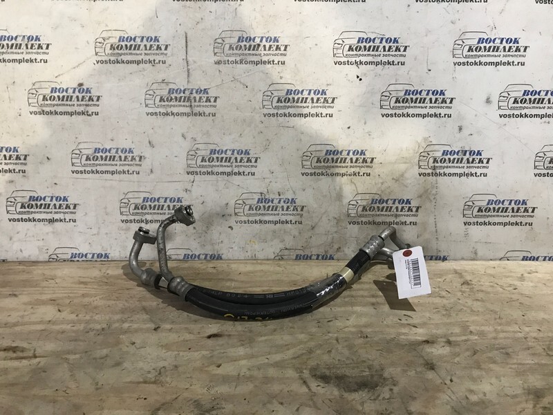 Трубка кондиционера Toyota Vitz 2005 KSP90 1KR-FE