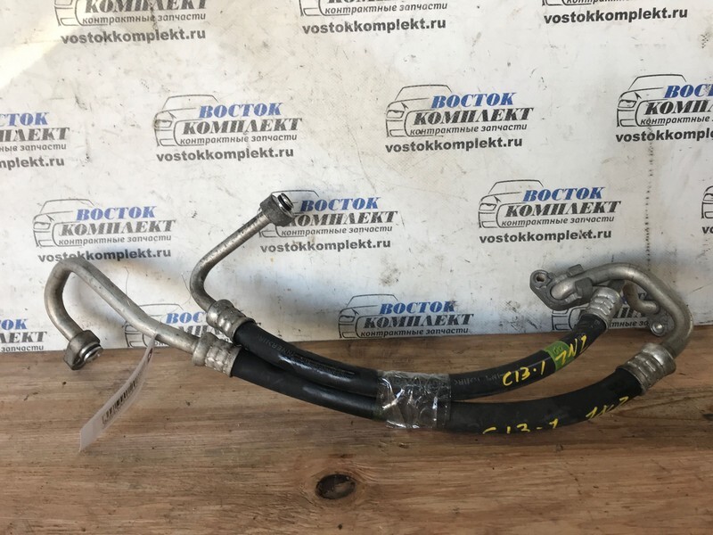 Трубка кондиционера Toyota Vitz NCP91 1NZ-FE