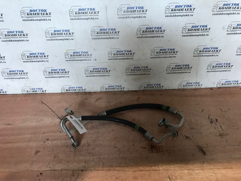 Трубка кондиционера Toyota Vitz NCP95 2NZ-FE