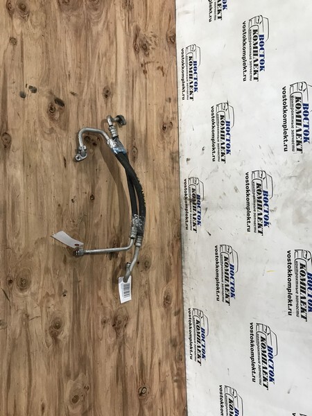 Трубка кондиционера Toyota Vitz 2008 SCP90 2SZ-FE