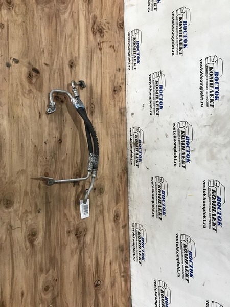 Трубка кондиционера Toyota Vitz 2008 SCP90 2SZ-FE