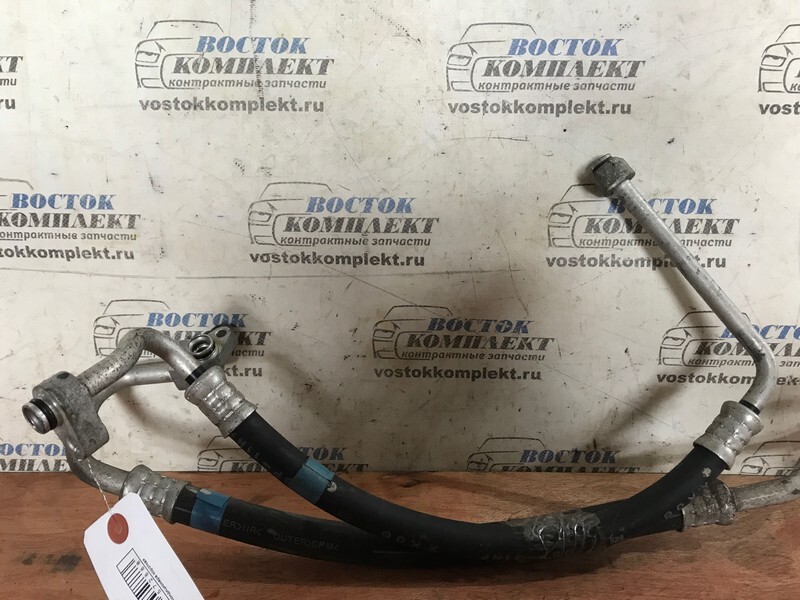 Трубка кондиционера Toyota Vitz 2008 SCP90 2SZ-FE