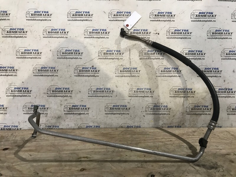 Трубка кондиционера Suzuki Wagon R Solio 2002 MA34S M13A