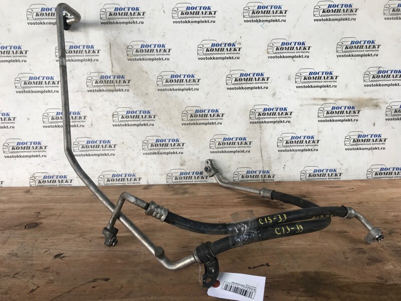 Трубка кондиционера Toyota Will VS 2002 NZE127 1NZ-FE