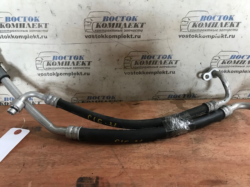 Трубка кондиционера Nissan Wingroad Y12 HR15DE