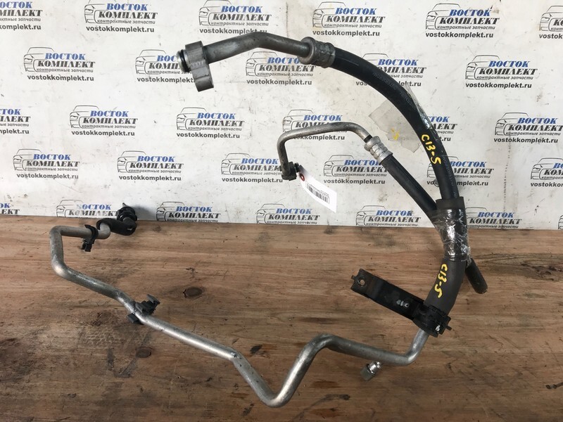 Трубка кондиционера Toyota Wish 2003 ANE11W 1AZ-FSE