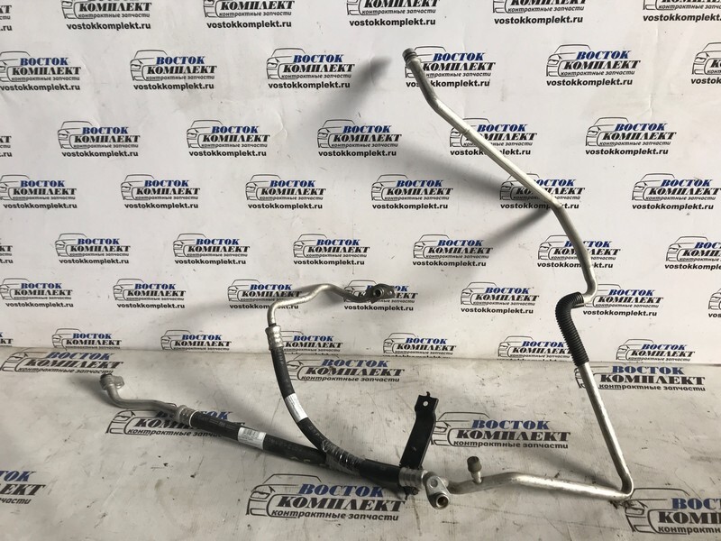 Трубка кондиционера Toyota Wish 2004 ZNE10G 1ZZ-FE