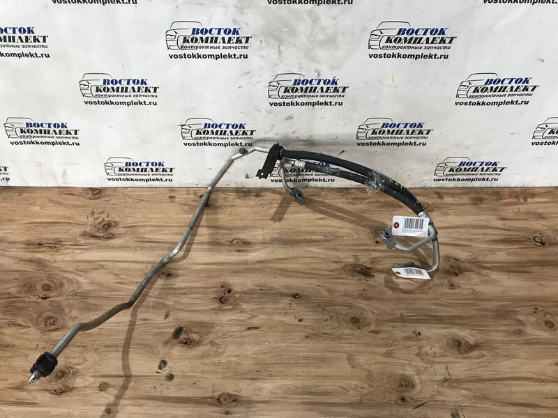 Трубка кондиционера Toyota Wish 2006 ZNE14G 1ZZ-FE