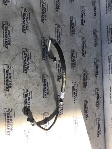 Трубка кондиционера Toyota Wish 2006 ZNE14G 1ZZ-FE