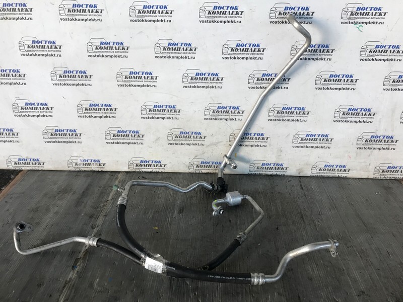 Трубка кондиционера Mitsubishi Colt Plus 2008 Z24W 4A91