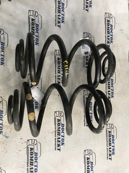 Пружина подвески Toyota Probox 2007 NCP51V 1NZ-FE зад