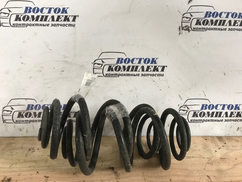 Пружина подвески Toyota Succeed NCP51V 1NZ-FE зад