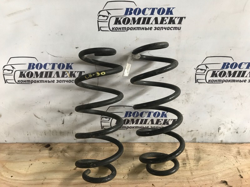 Пружина подвески Suzuki SX4 YA11S M15A зад