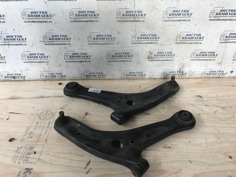 Рычаг подвески Mazda Demio 2007 DE5FS ZY-VE перед лев