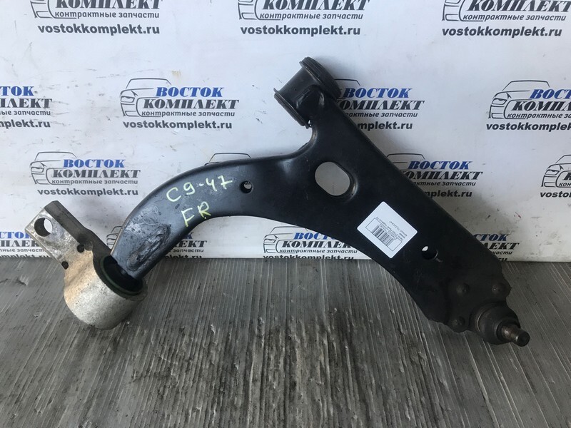 Рычаг подвески Mazda Demio 2005 DY3W ZJ-VE перед прав