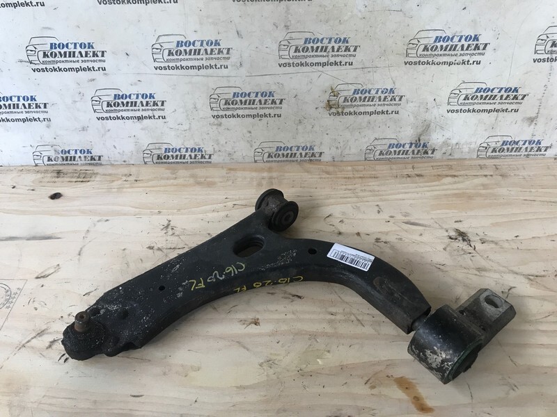 Рычаг подвески Mazda Demio 2005 DY5W ZY-VE перед лев