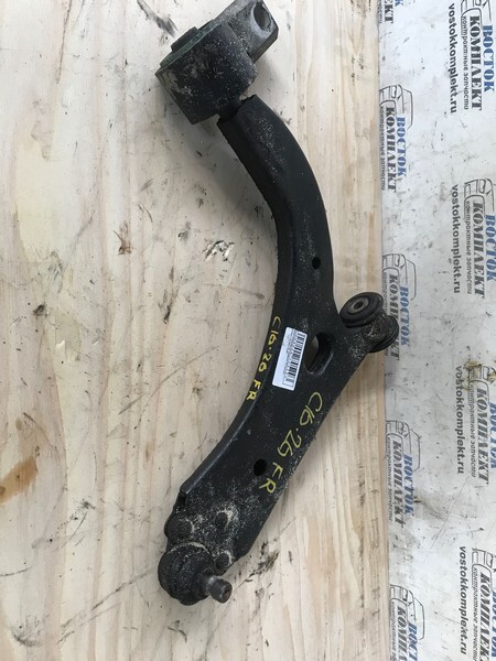 Рычаг подвески Mazda Demio 2005 DY5W ZY-VE перед прав