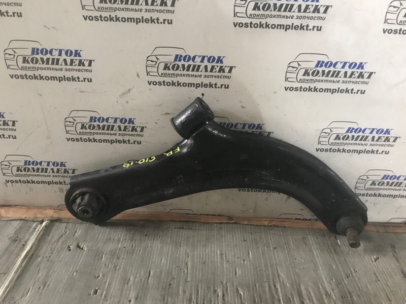 Рычаг подвески Mazda Familia 2009 VZNY12 HR16DE перед прав