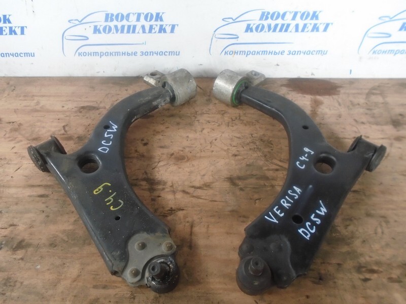 Рычаг подвески Mazda Verisa 2004 DC5W ZY-VE перед прав