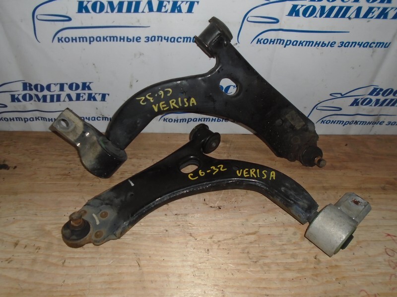 Рычаг подвески Mazda Verisa DC5W ZY-VE перед прав