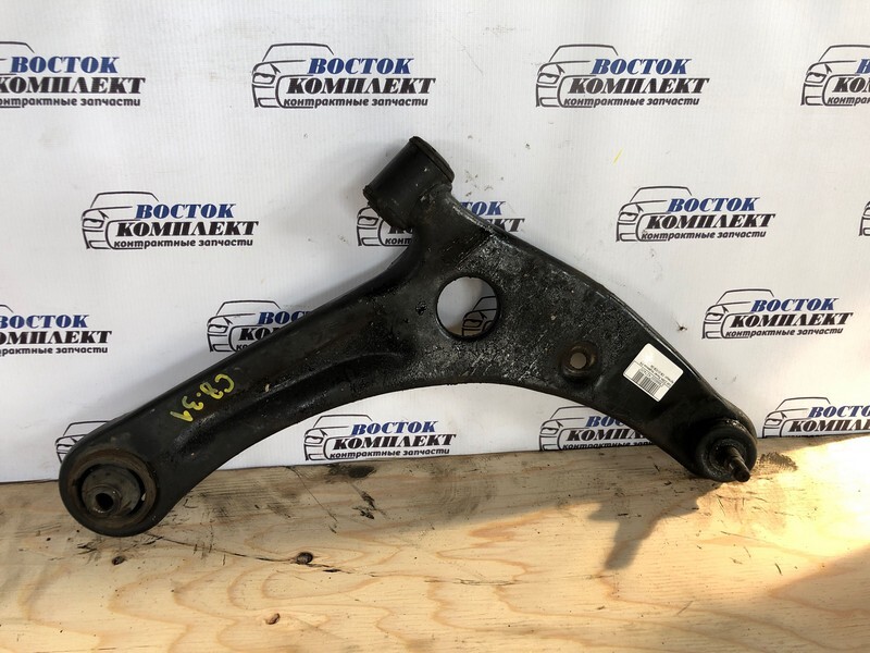 Рычаг подвески Mitsubishi Colt Z26A 4G19 перед прав