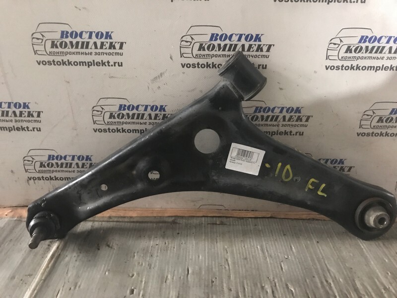 Рычаг подвески Mitsubishi Mirage A05A 3A90 перед лев